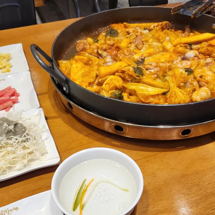 오투닭갈비&부대찌개 사진