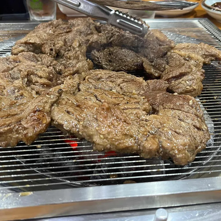 장안갈비마을 사진