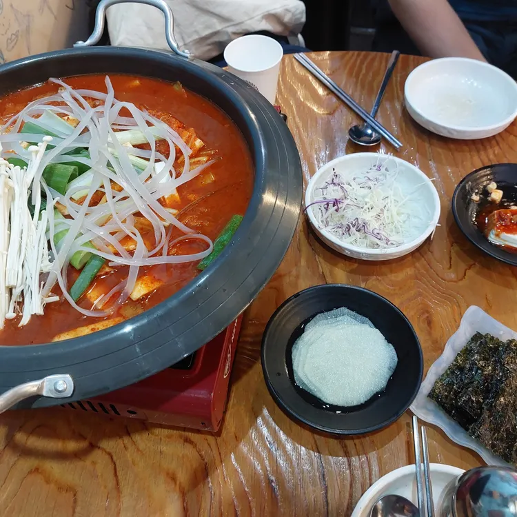 사거리매운양푼등갈비찜 사진