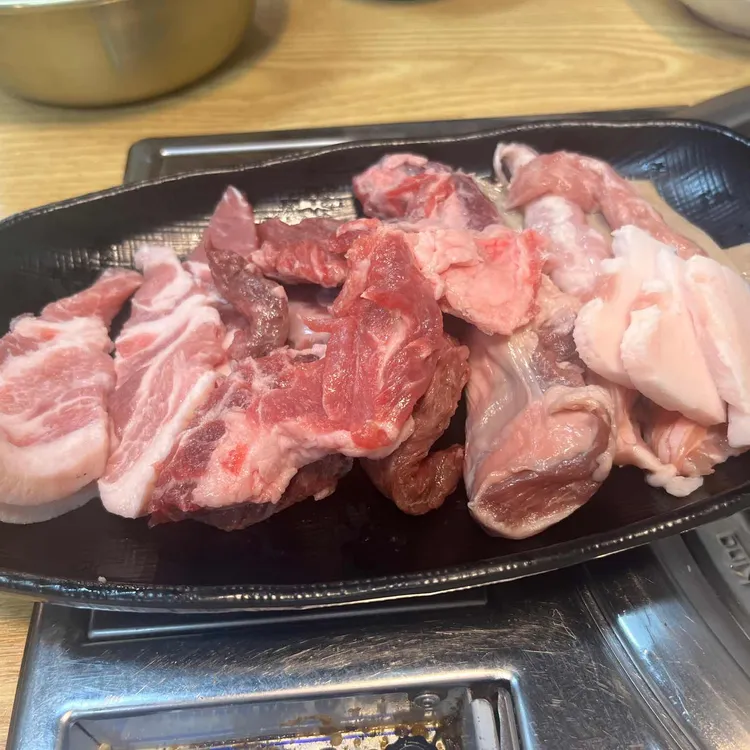 팔팔뒷고기 사진