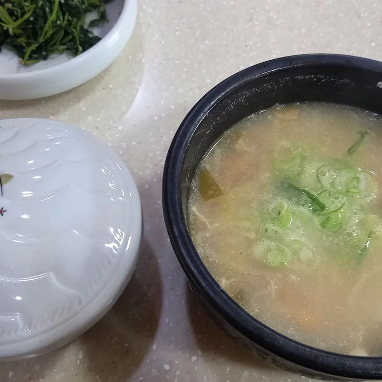 LG생활연수원 한식당 사진