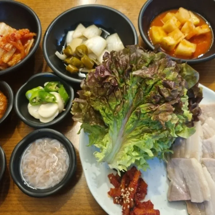 큰맘할매순대국 사진