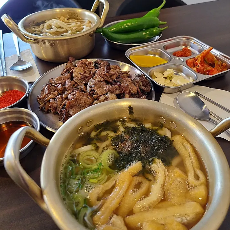 장안집 사진