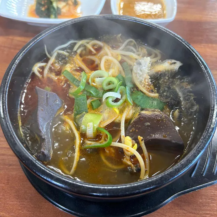 양평해장국 사진