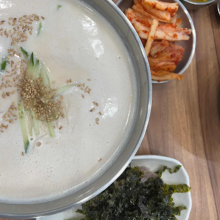 아름멸치국수&칼국수 사진