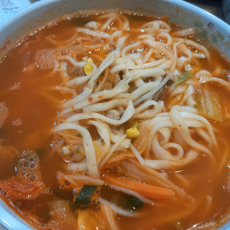 정이네칼국수 사진