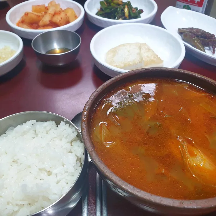 옛집식당 사진