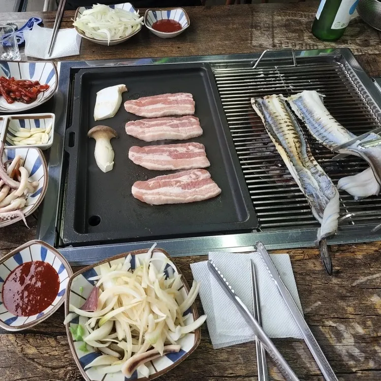 구복연까치 사진