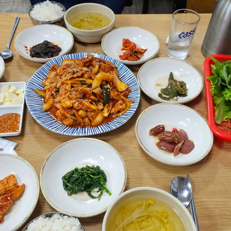 오식이네식당 사진