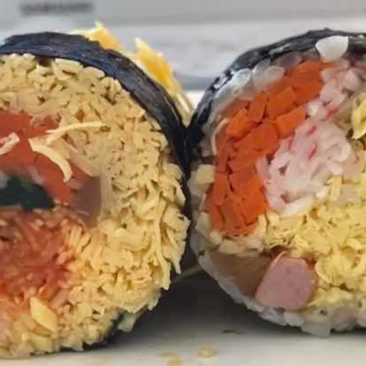 열정김밥 사진