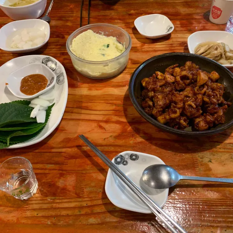 중앙동할매닭발 사진