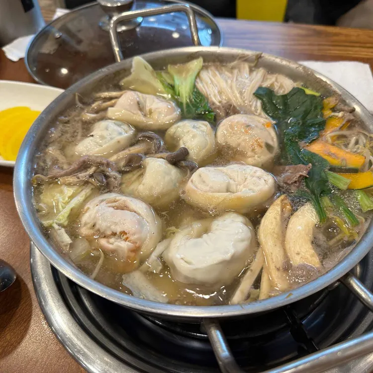 성경만두요리전문점 사진