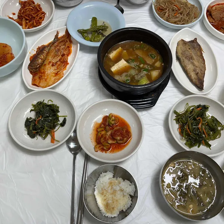 뚱보식당 사진