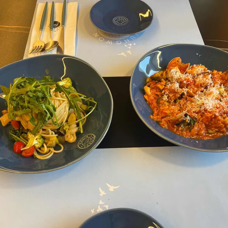 리스토란테 정원 사진