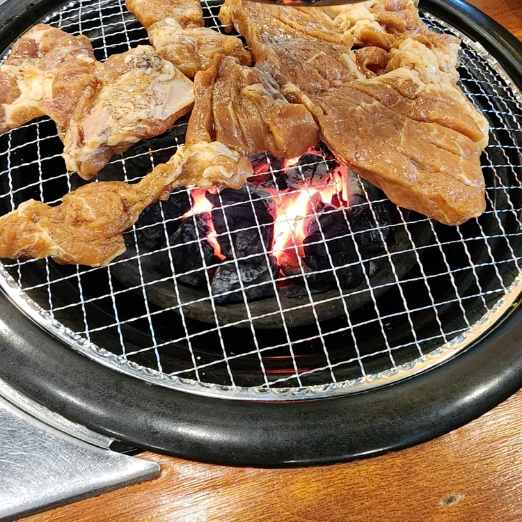 윤갈비 사진