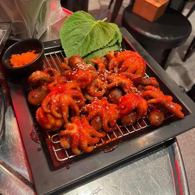 조명탄 사진