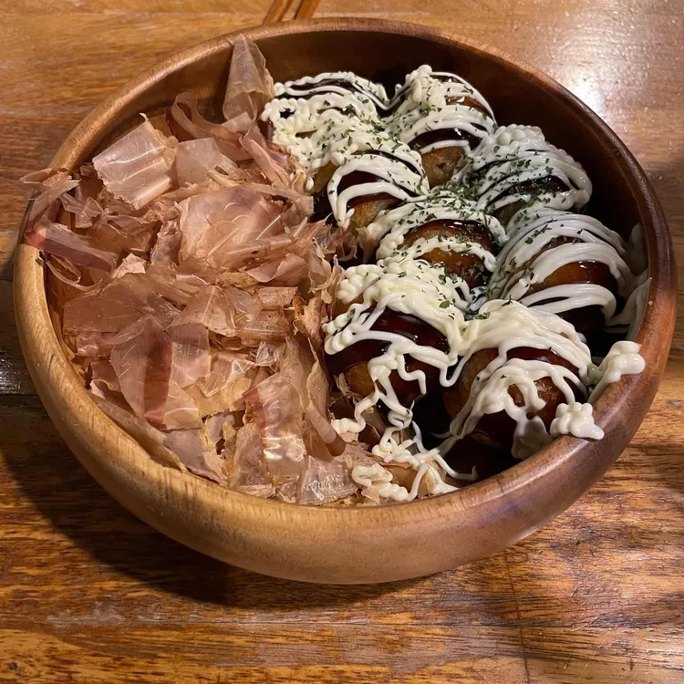동글 타코야끼 사진