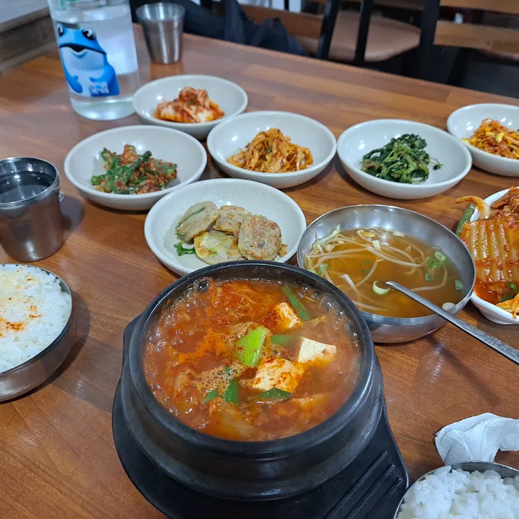 현주식당 사진