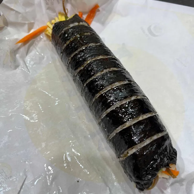 청담동 마녀김밥 사진