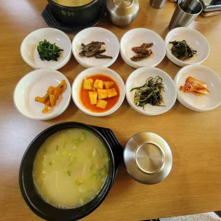 황태요리전문식당 사진