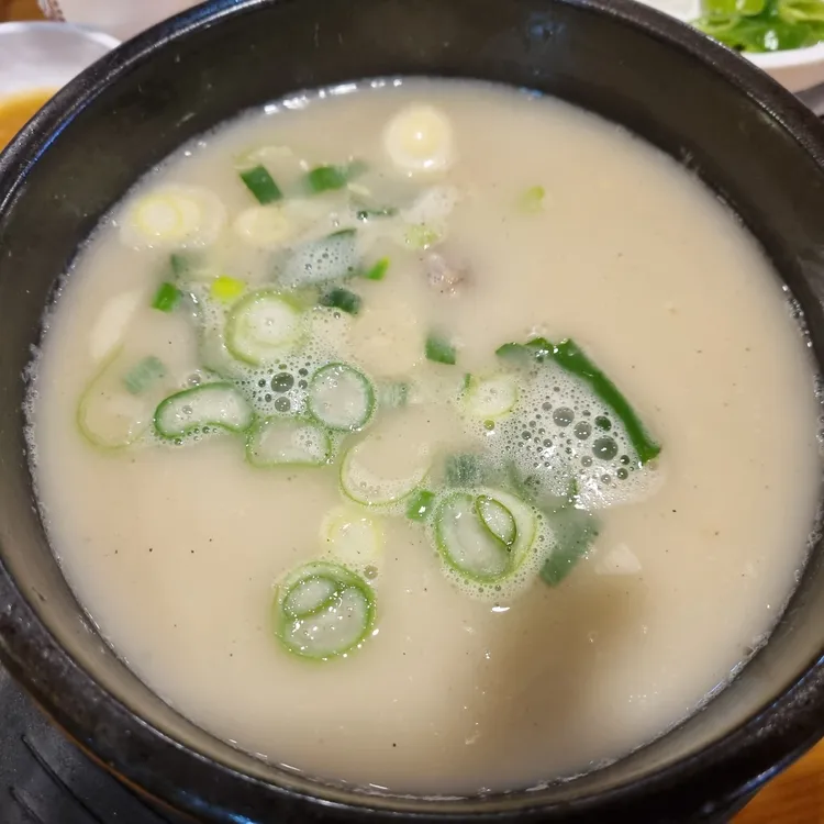 남서문곰탕갈비탕 사진