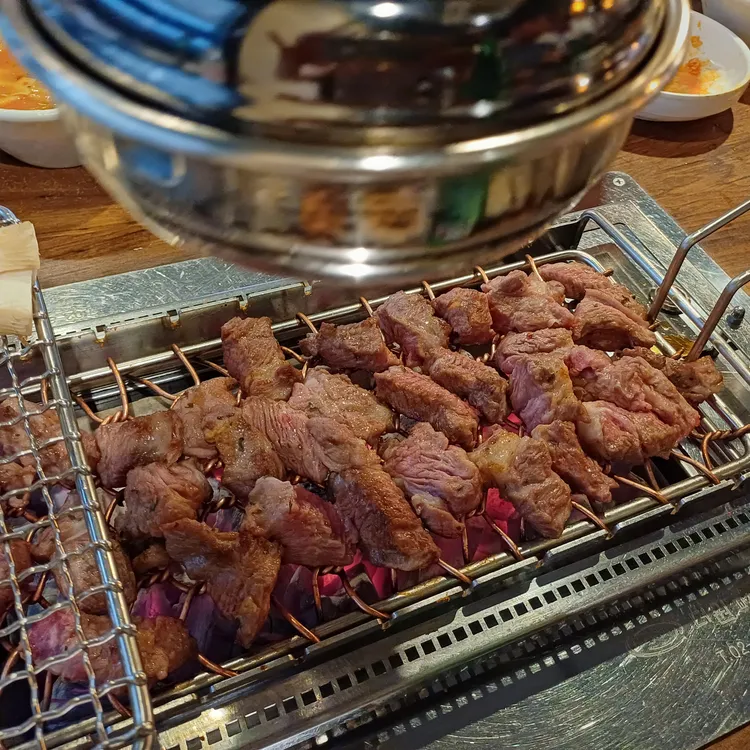 천희양꼬치 사진