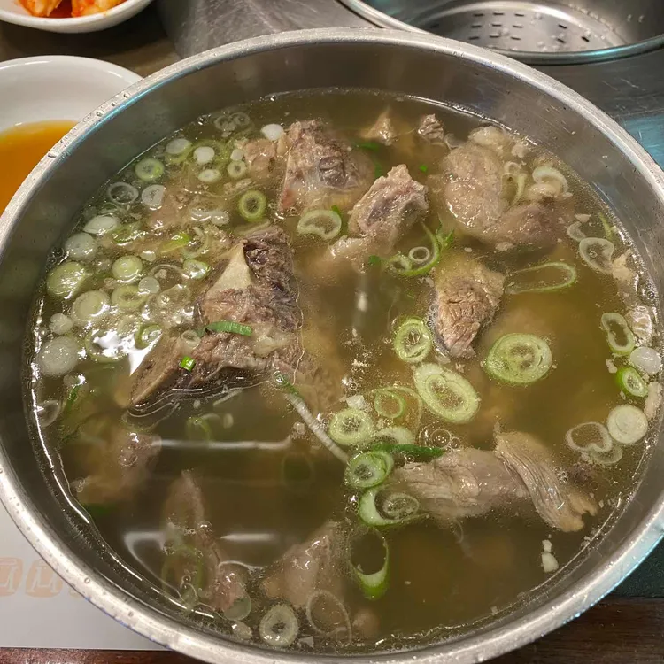 홍능갈비집 사진