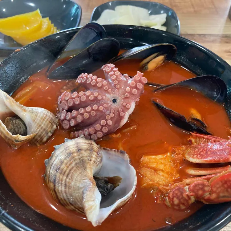 엄선장 짬뽕 사진