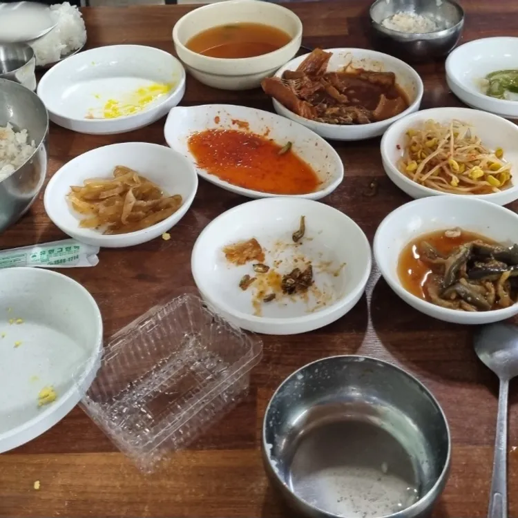 이황기사님식당 사진