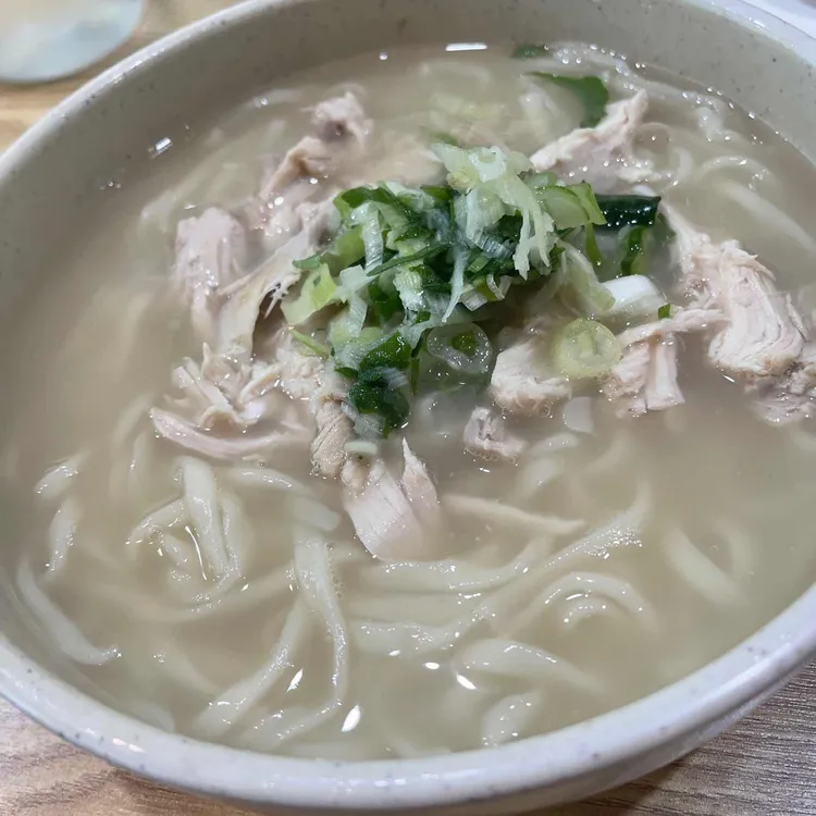 일산칼국수 사진