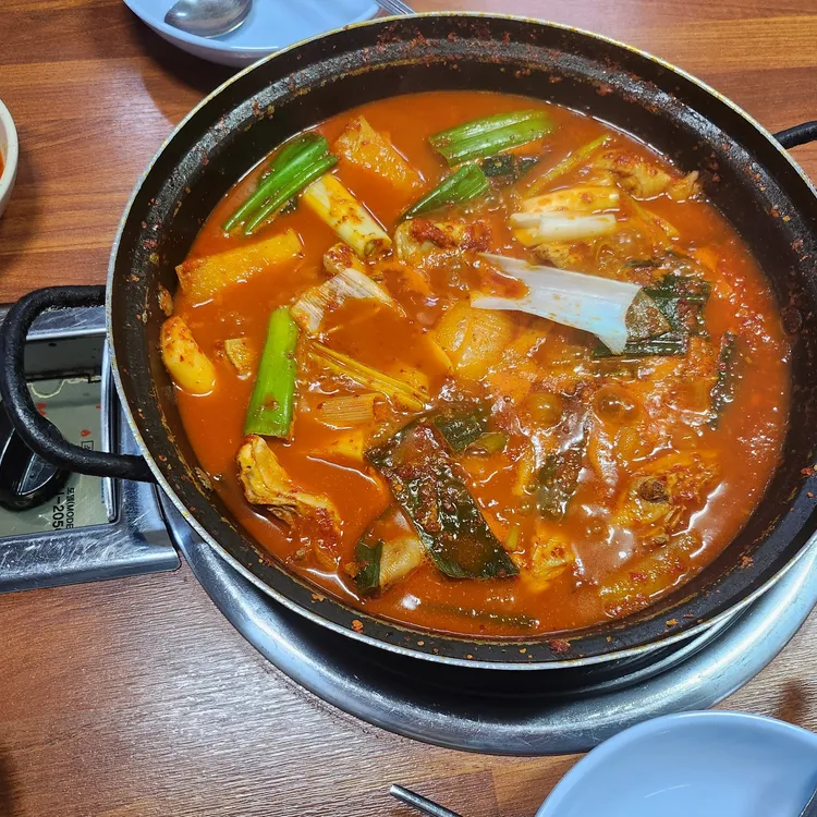 토방닭한마리 사진