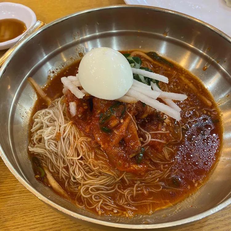 강남면옥 사진