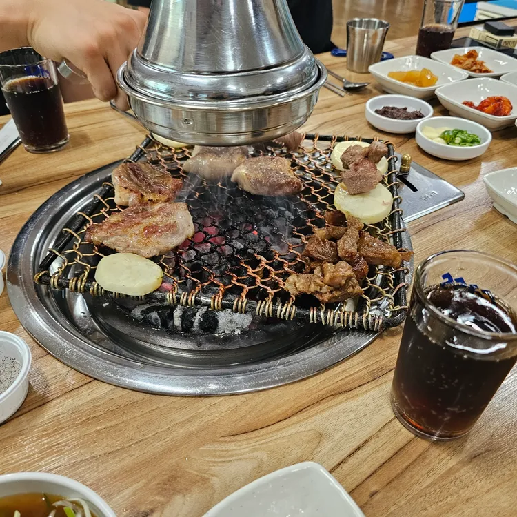 어게인 민가네 사진