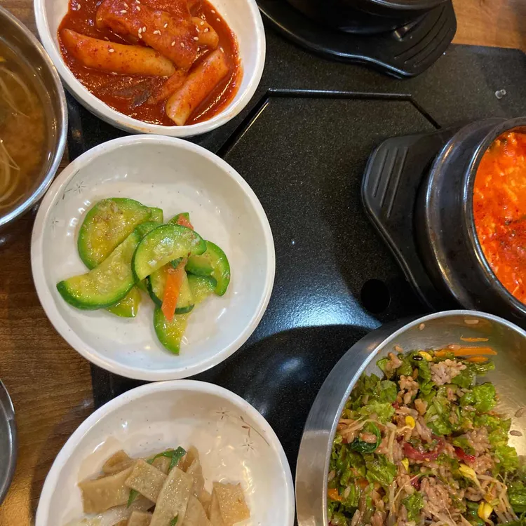안동한우마을 사진