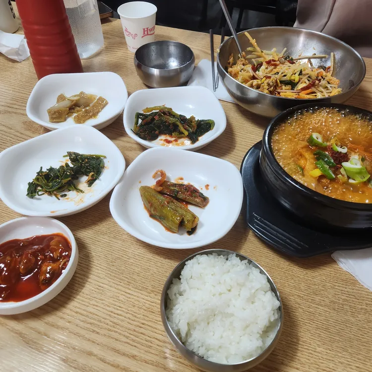 맛이나식당 사진
