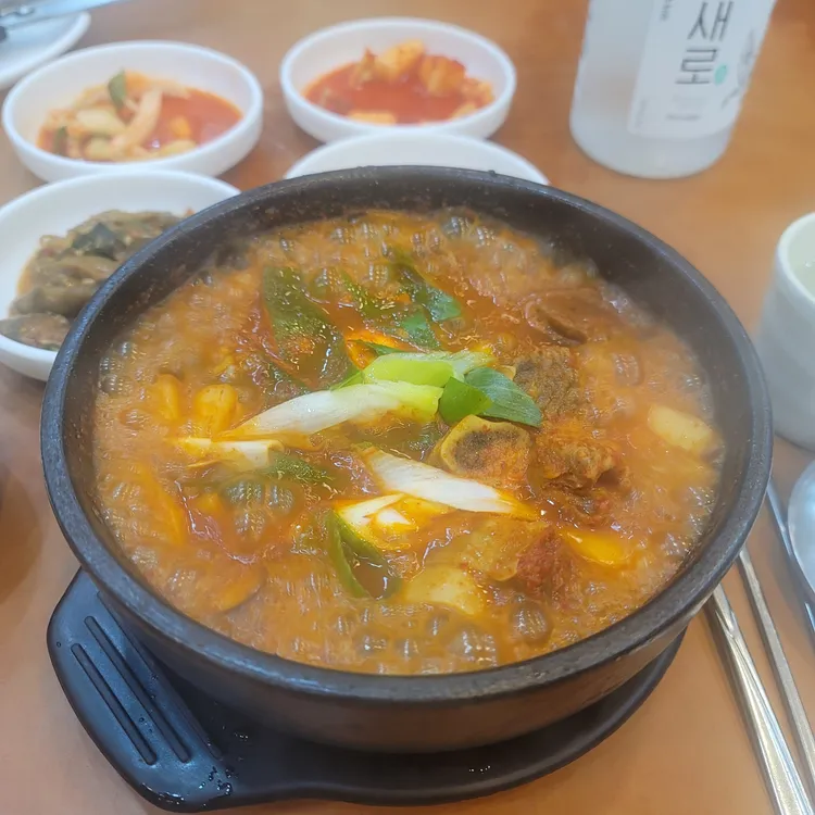 원산면옥 사진