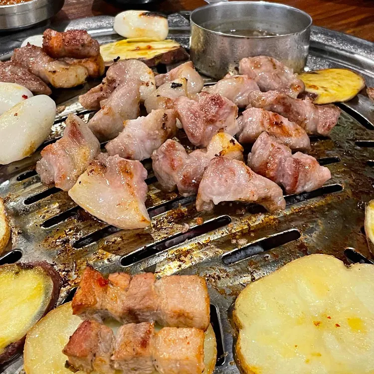 조대포가든식당 사진