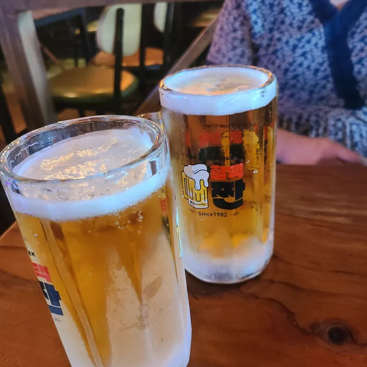 역전할머니맥주 사진