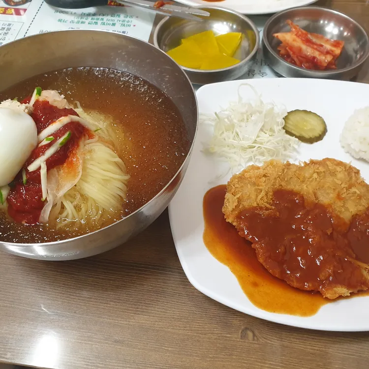 대박가야밀면 사진