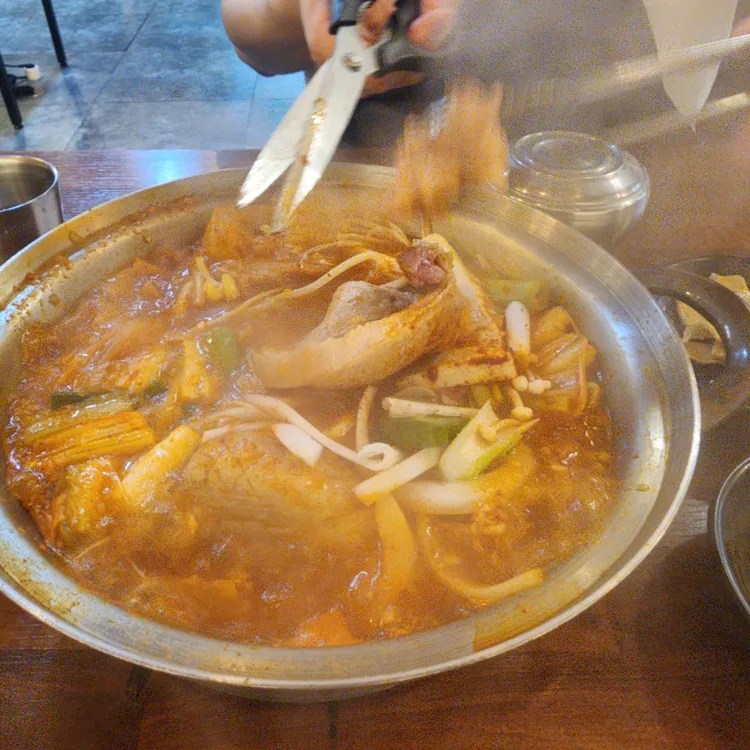 배부장찌개 사진