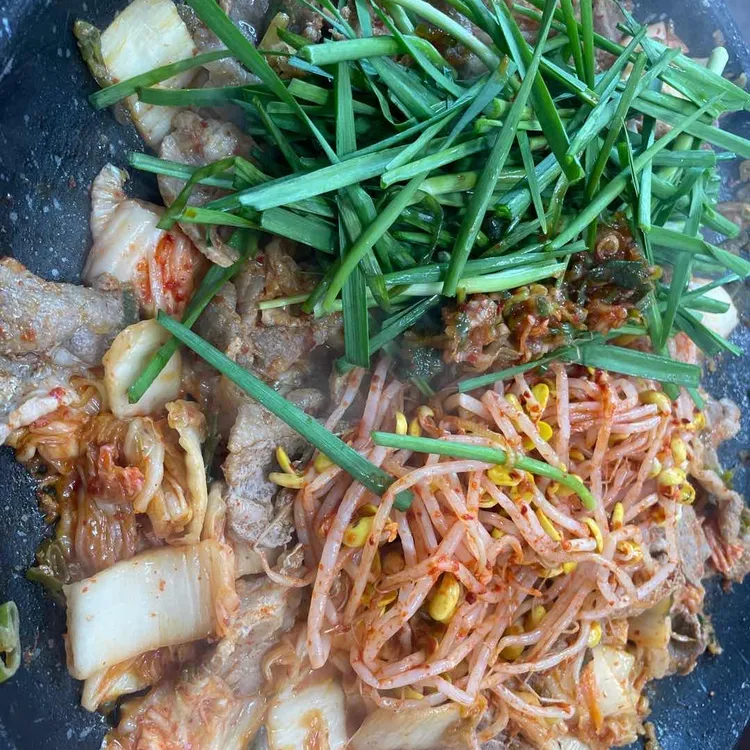 돼지불백 사진