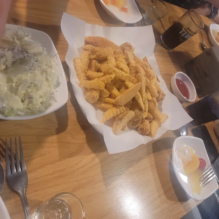 맛나닭가마솥치킨 사진