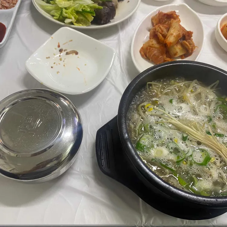 살찐식당 사진