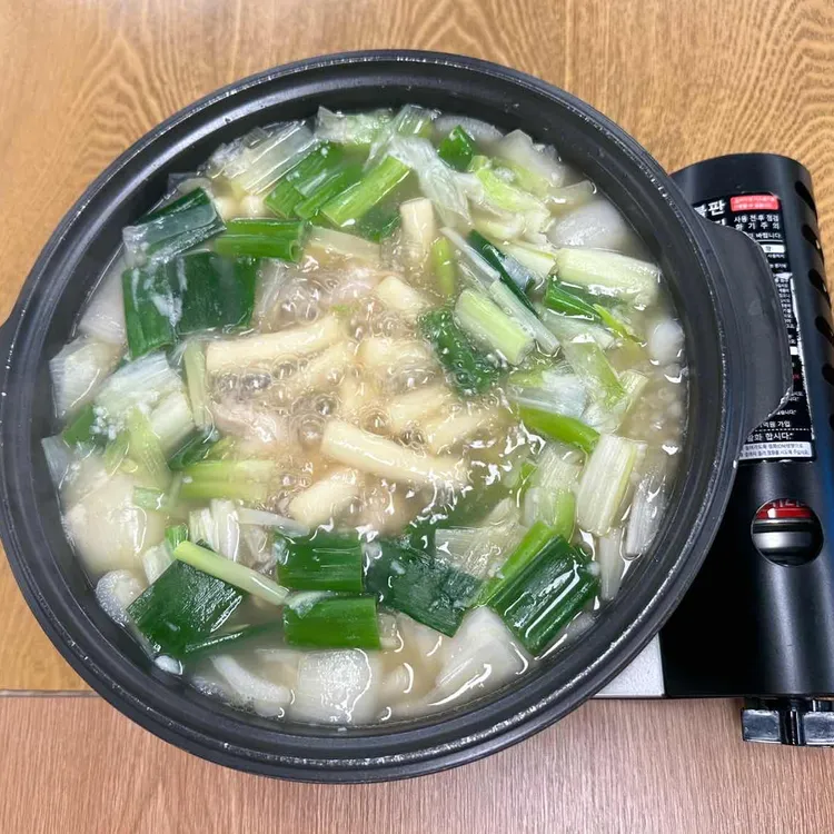 짱도리식당 사진