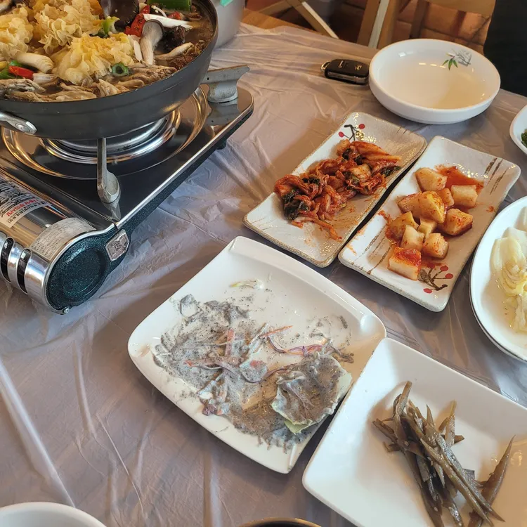 산수맛집 사진