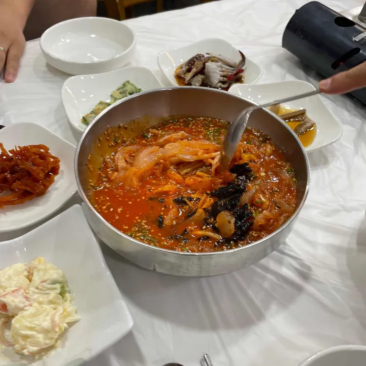 해상회식당 사진