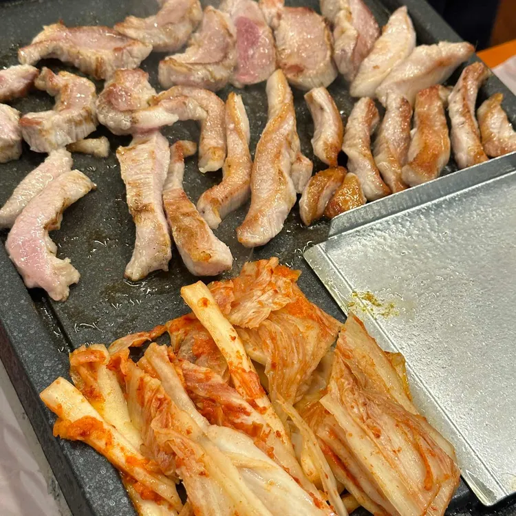 하남돼지집 사진