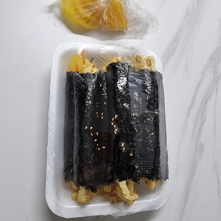 똘똘이 꼬마김밥 사진