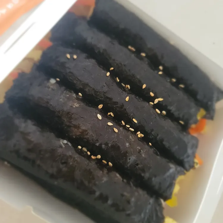 선비꼬마김밥 사진