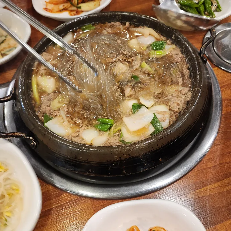 장수숯불갈비 사진